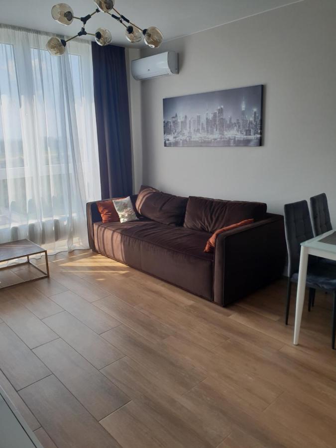 Nyvky Like Home - Fayna Town - Apt 398 Kiev Esterno foto